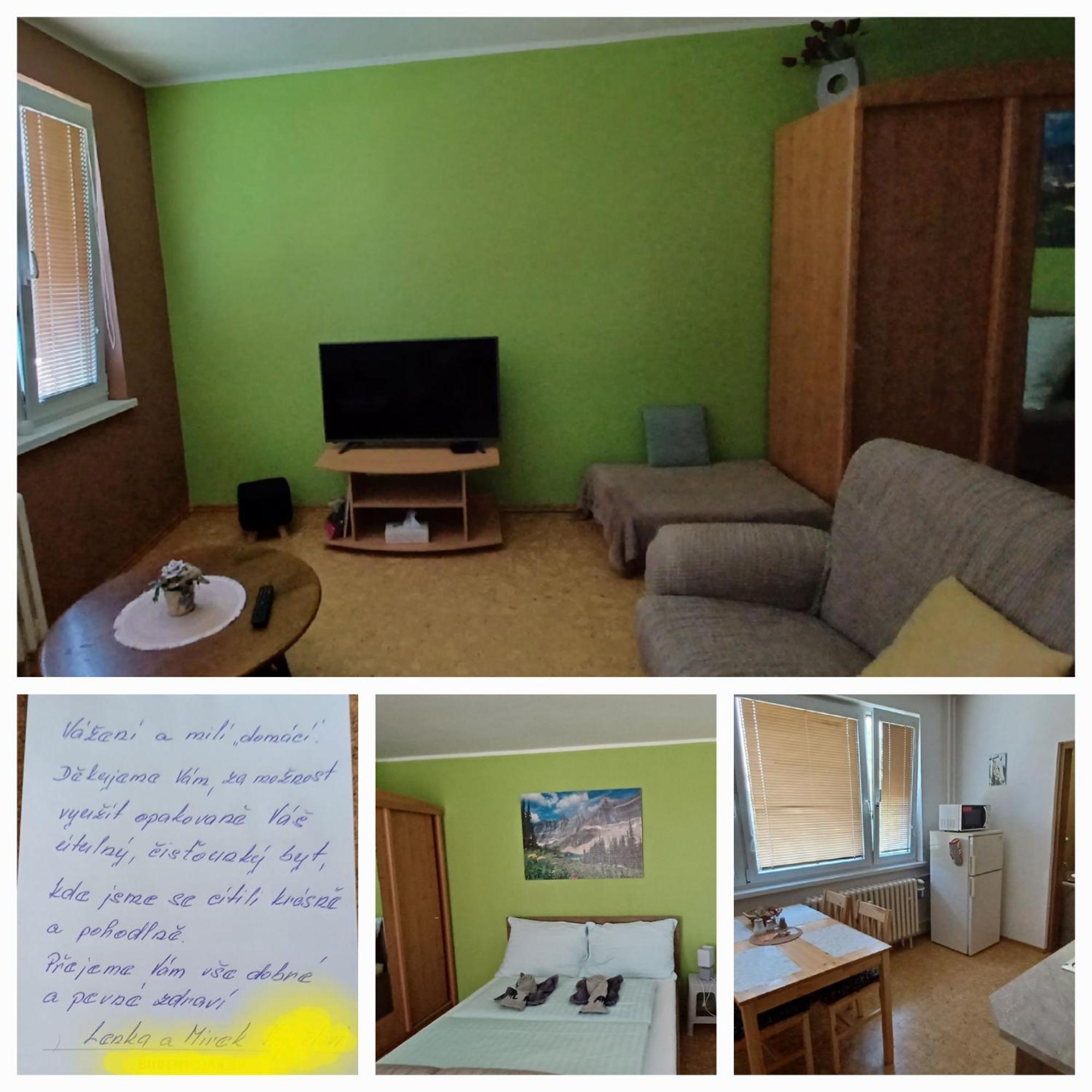 Apartman Kovacova - The Apartment In Spa Village Buitenkant foto